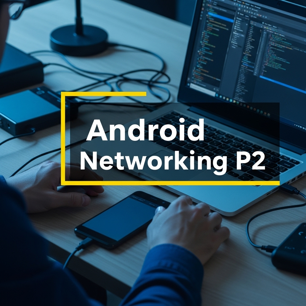 Android Networking P2
